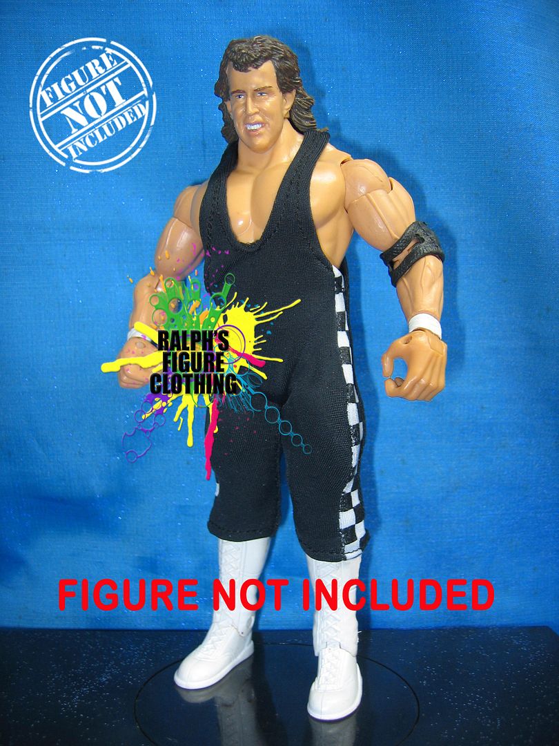 “SPARK PLUGG” BOB HOLLY Ralph's Figure Clothing